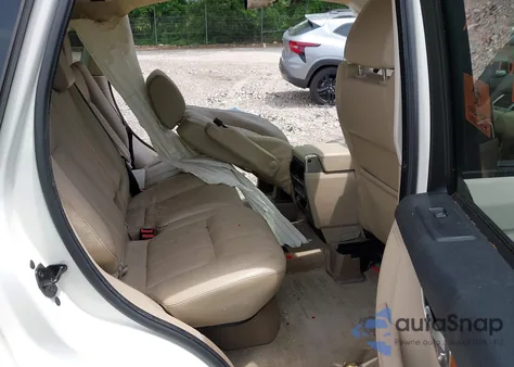 2010 Land Rover Range Rover Sport Hse из США, поврежденный, VIN SALSK2D44AA235047